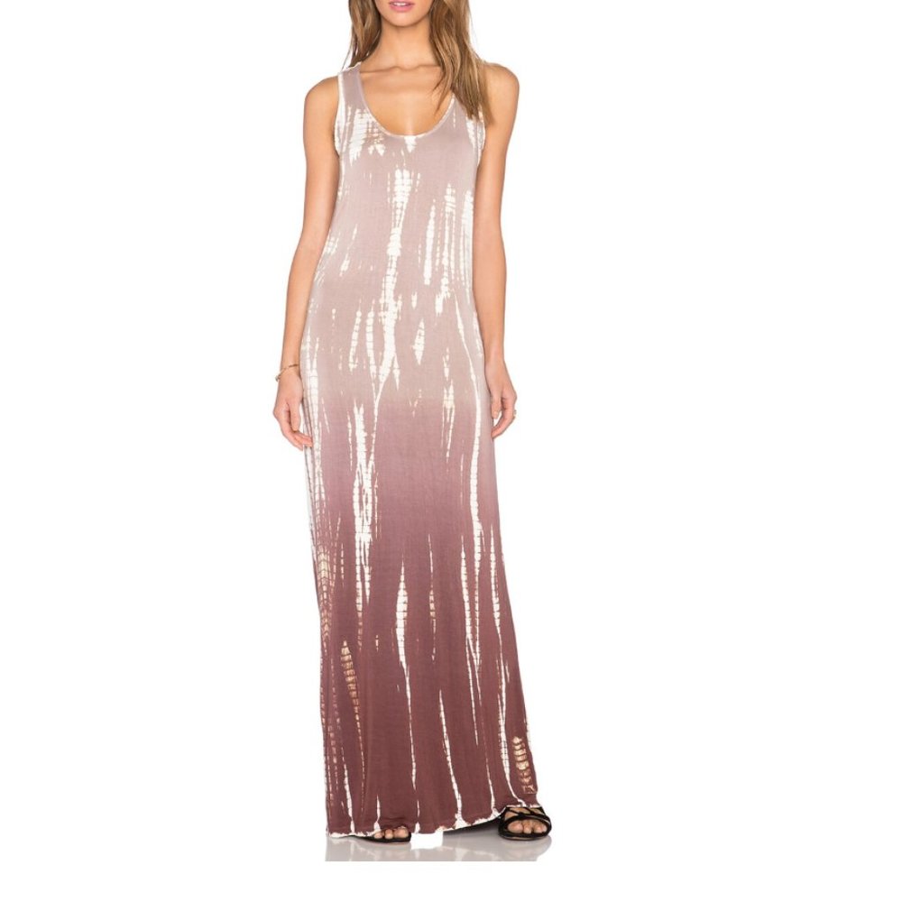 Young, Fabulous & Broke Alba Maxi Dress